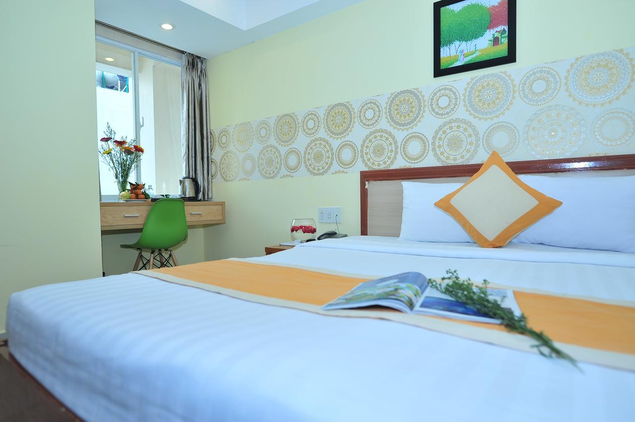 Amity Nha Trang Hotel Exterior foto